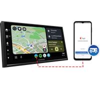 Kenwood DMX7722DABS 6.8" Car Wireless Apple CarPlay Android Auto Sygic GPS DAB+