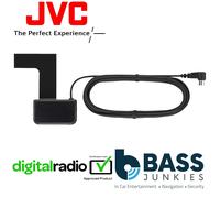 Kenwood DMX7722DABS Car Stereo Radio Glass Mount DAB+ Aerial Antenna