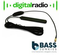 Kenwood DMX7722DABS - Car Stereo Radio Glass Mount DAB+ Aerial CT27UV70