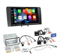 Kenwood DMX7722DABS Carplay Android Stereo Upgrade for Audi A3 8P 2003-2012