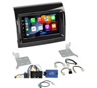 Kenwood DMX7722DABS Stereo Carplay Android Upgrade for Peugeot Boxer 2014 - 2023