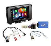 Kenwood DMX7722DABS Stereo Carplay Android Upgrade for Suzuki Jimny 2018-2024