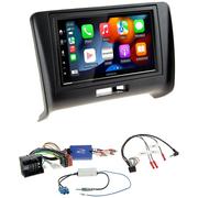 Kenwood DMX7722DABS Stereo Upgrade for Audi TT Mk2 8J 2006-2014