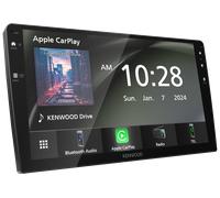 Kenwood DMX80AXS 9" Car Stereo Wireless CarPlay Screen Android Auto DAB+ DSP