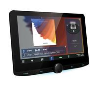 Kenwood DMX9720XDS - 10.1-inch HD Digital Media Moniceiver with DAB+, Wireless CarPlay, Android Car, Wireless Android Mirroring, WiFi, USB, HI-Res Audio, Capacitive Touchscreen