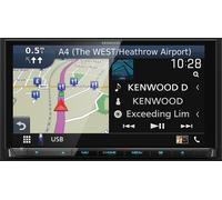 KENWOOD DNX 7190DABS 7" Headunit with Carplay Android Auto DAB+ & Navigation