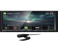 Kenwood DNX7190DABS navigator 17.6 cm (6.95") Touchscreen TFT Fixed Black 2.5 kg