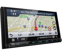 Kenwood DNX9190DABS 7" Wireless CarPlay Android Auto Garmin GPS Sat Nav CD/DVD