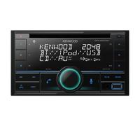 Kenwood DPX-5200BT Car Stereo CD Bluetooth USB AUX Spotify Amazon Alexa Ready