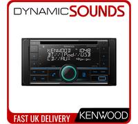 Kenwood DPX-5200BT CD MP3 Bluetooth Car Stereo USB Aux iPhone Android Spotify