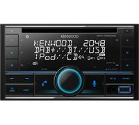 Kenwood DPX-7300DAB 2DIN CD Car Stereo DAB+ Radio Bluetooth USB Spotify Alexa