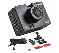Kenwood DRV-A310W Dash Cam 2.0" LCD HD Recording & Wireless Camera Link SD Card
