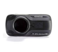 KENWOOD DRV-A501W - Wide Quad HD Dash Cam - 3" LCD Screen - Smartphone App - Polarised Filter - 16GB SD-Card
