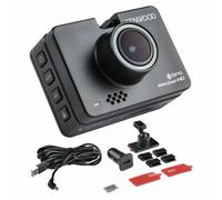Kenwood DRV-A510W Dash Cam 2.0" LCD 2K HD Recording Wireless Camera Link SD Card