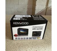 Kenwood DRV-A610W 4K Dash Camera, built-in Wireless LAN & GPS With 64GB SD NEW