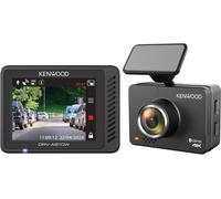 Kenwood DRV-A610W - 4K DashCam with built-in Wireless LAN & GPS With 64GB SD