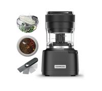 Kenwood Duo Prep 2 In 1 Chopper, Grinder, CHP80.000BK