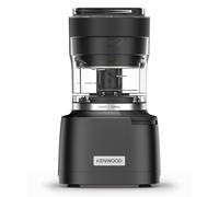 Kenwood Duo Prep Chopper & Grinder Food Processor, Black