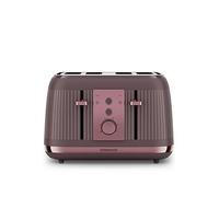 Dusk 4 Slice Toaster TFP30.000PU - Twilight Purple