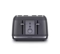 Kenwood Dusk 4 Slice Toaster - Slate Grey (TFP30000GY)