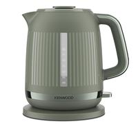 Kenwood Dusk Electric Kettle, 360? Swivel Base, Water Level Indicator, Cord Storage, Boil-Dry Protection, Removable Filter, Capacity 1.7L,