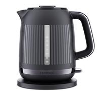 Kenwood Dusk Electric Kettle, 360° Swivel Base, Water Level Indicator, Cord Storage, Boil-Dry Protection, Removable Filter, Capacity 1.7L, ZJP30.000GY, 3000W, Slate Grey