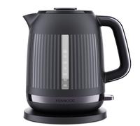 Kenwood Dusk Electric Kettle, 360? Swivel Base, Water Level Indicator, Cord Storage, Boil-Dry Protection, Removable Filter, Capacity 1.7L,