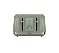 Kenwood TFP30.000GN Dusk 4 Slice Toaster - Olive Green