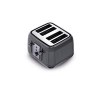 Kenwood Dusk Toaster 4 Slot Toaster Reheat 5 Browning Settings Defrost and