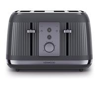 Kenwood Dusk TFP30.000GY 4 Slice Toaster - Slate Grey, Grey