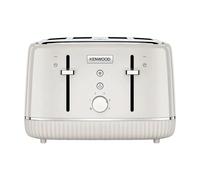KENWOOD Elegancy TFP10.A0CR 4-Slice Toaster - Cream
