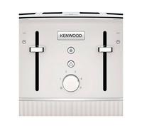 KENWOOD Elegancy TFP10.A0CR 4-Slice Toaster - Cream