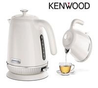 KENWOOD Elegancy ZJP11.A0CR Jug Kettle - Cream