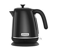 Kenwood Elegancy Kettle, Rapid Boil, 1.7L, Black Treacle - ZJP11.A0BK