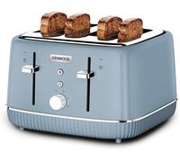 KENWOOD Elegancy TFP10.A0CR 4-Slice Toaster - Cream