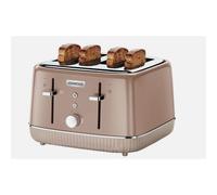 Kenwood Elegancy TFP10.A0BG 4-Slice Toaster Mocha