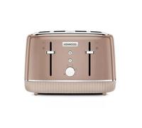 Kenwood 4 Slice Elegancy Toaster Mocha