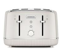 Kenwood Elegancy TFP10.A0CR 4 Slice Toaster 1800W Cream