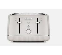 KENWOOD Elegancy TFP10.A0CR 4-Slice Toaster - Cream