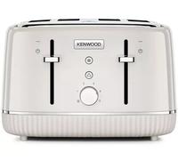 KENWOOD Elegancy TFP10.A0CR 4-Slice Toaster - Cream