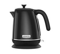 Kenwood Elegancy Kettle, Rapid Boil, 1.7L, Black Treacle - ZJP11.A0BK