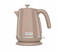 KENWOOD Elegancy ZJP11.A0BW 1.7L Kettle Mocha - 1.7L - Mocha - 1