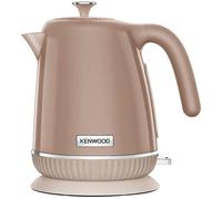 KENWOOD Elegancy ZJP11.A0BW Jug Kettle - Mocha, Brown