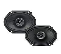 Kenwood Excelon Kfc-x683c 6x8 Inch 2-Way Custom Fit Speaker System