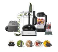 Kenwood FDM73.850.SS MultiPro Compact Food Processor & Smoothie Ble FDM73.850.SS