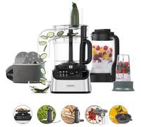 Kenwood FDM73.850SS MultiPro OneTouch Food Processor