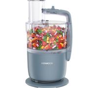 Kenwood MultiPro Go Super Compact FDP22.130.GY With 1 Accessories - Grey, Grey