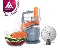 Kenwood MultiPro Go Super Compact FDP22.130.GY With 1 Accessories - Grey, Grey