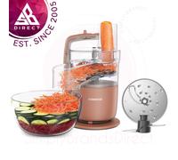 Kenwood MultiPro Go Clay Red FDP22.130RD