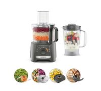 Kenwood FDP31.170GY - MultiPro Compact Food Processor & Blender in G FDP31.170GY